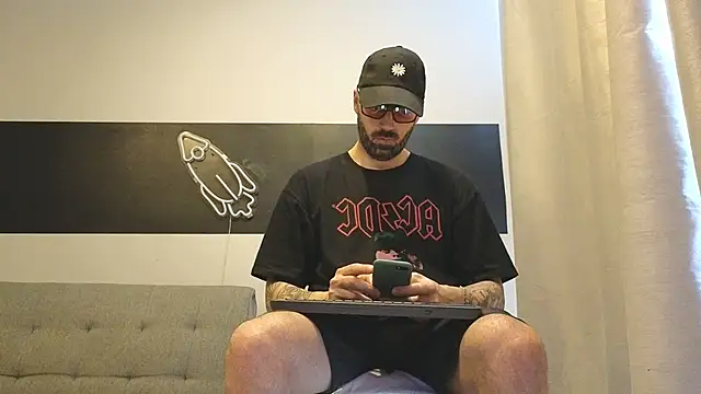 MattxFeet online show from 01.13.26