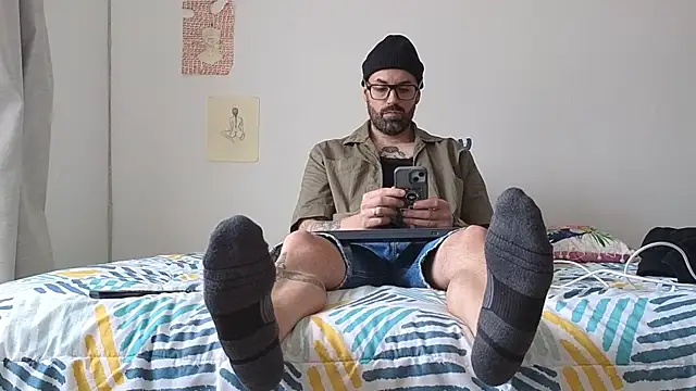 MattxFeet online show from 05.07.26