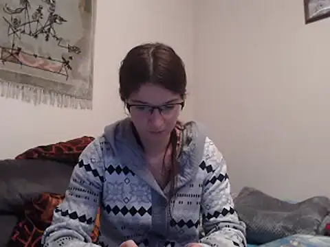 Geile-Luna online show from 01.31.25