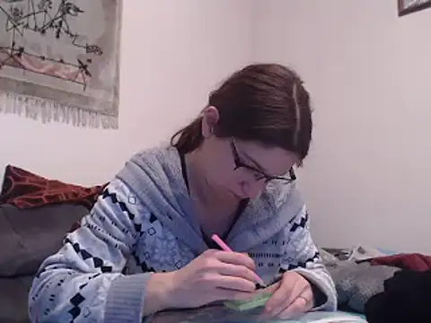 Geile-Luna online show from 02.04.25