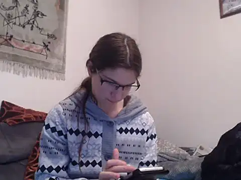 Geile-Luna online show from 02.06.25