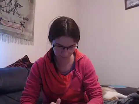 Geile-Luna online show from 02.20.25