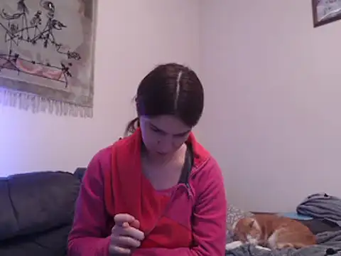 Geile-Luna online show from 02.22.25