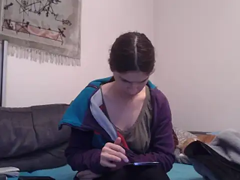 Geile-Luna online show from 02.27.25