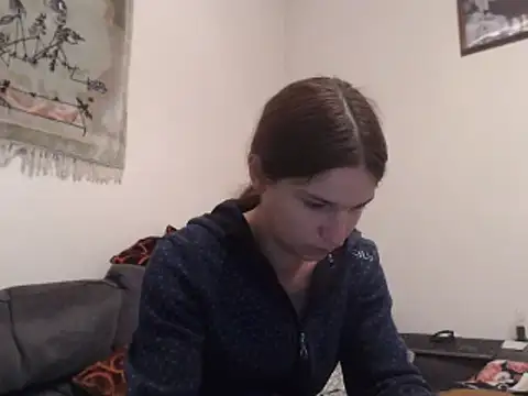 Geile-Luna online show from 10.01.25