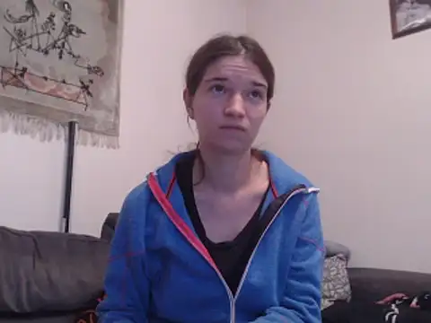 Geile-Luna online show from 10.21.25