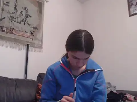 Geile-Luna online show from 10.23.25