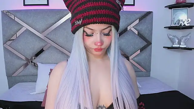 Keidy rose online show from 02.18.25