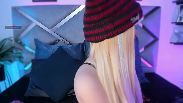 Keidy rose online show from 10.10.25