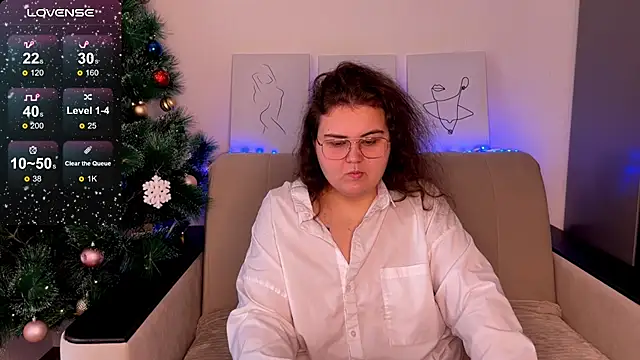 Curvy Jane online show from 12.17.24