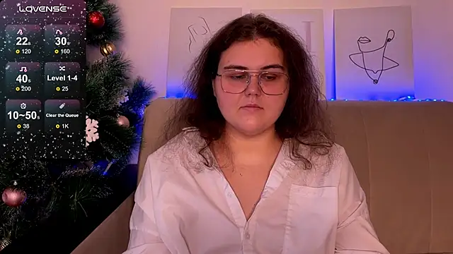 Curvy Jane online show from 12.17.24