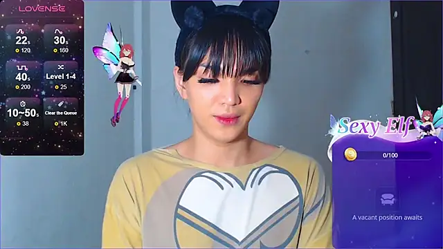 Snapshot of WONDERWOMAN2023 chatting on 07.15.26 WONDERWOMAN2023 online show from 07.15.26