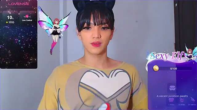 Snapshot of WONDERWOMAN2023 chatting on 07.24.26 WONDERWOMAN2023 online show from 07.24.26