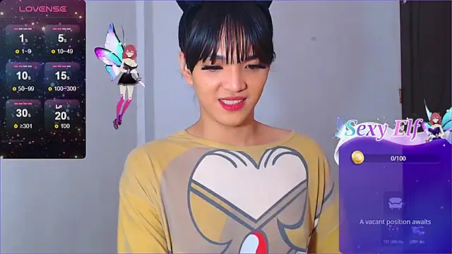 Snapshot of WONDERWOMAN2023 chatting on 07.25.26 WONDERWOMAN2023 online show from 07.25.26