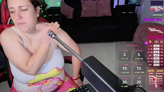 valery adams1 online show from 11.26.25