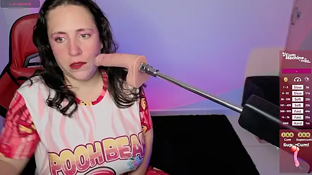 valery adams1 online show from 02.17.26