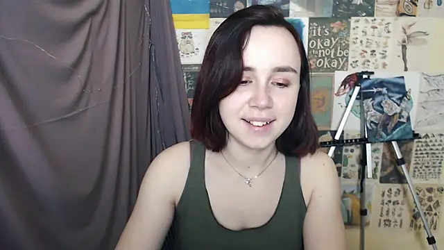 VeryVeryVeryShy  online show from 01.13.25