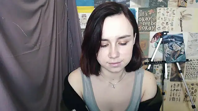 VeryVeryVeryShy  online show from 01.22.25