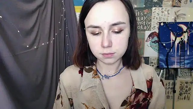 VeryVeryVeryShy  online show from 02.09.25