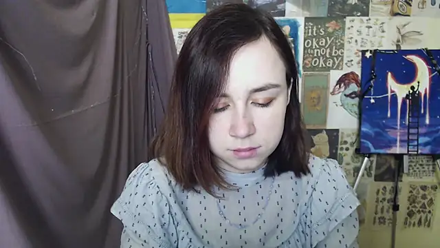 VeryVeryVeryShy  online show from 03.11.25