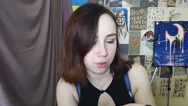 VeryVeryVeryShy  online show from 03.13.25