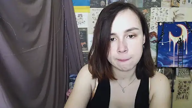 VeryVeryVeryShy  online show from 03.18.25