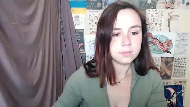 VeryVeryVeryShy  online show from 09.13.25