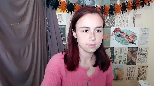 VeryVeryVeryShy  online show from 10.02.25