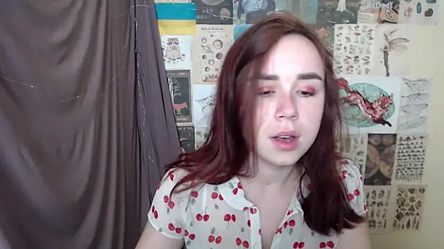 VeryVeryVeryShy  online show from 11.06.25