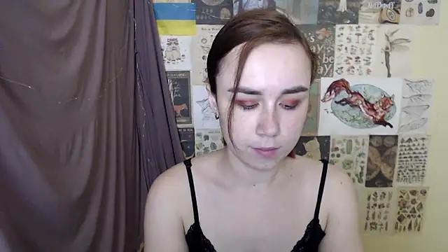 VeryVeryVeryShy  online show from 11.14.25