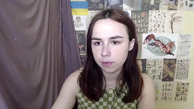 VeryVeryVeryShy  online show from 11.24.25