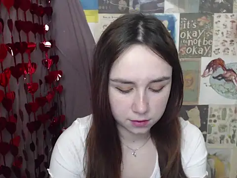 VeryVeryVeryShy  online show from 02.19.26