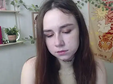 VeryVeryVeryShy  online show from 04.09.26