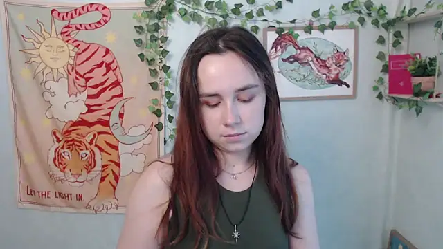 VeryVeryVeryShy  online show from 06.29.26