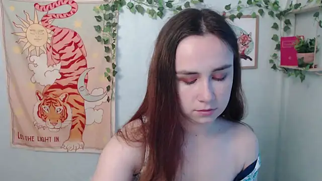 VeryVeryVeryShy  online show from 07.07.26