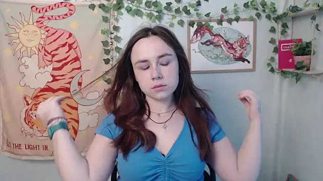 VeryVeryVeryShy  online show from 07.23.26