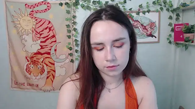 VeryVeryVeryShy  online show from 07.24.26