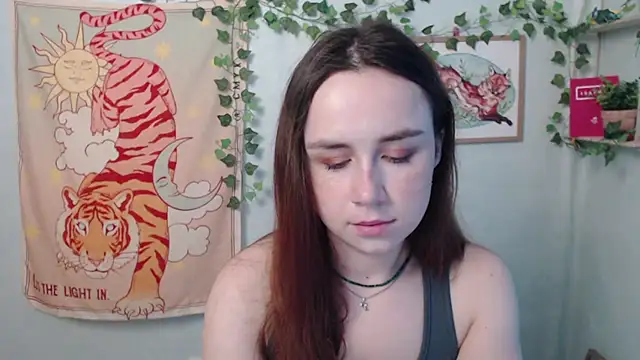 VeryVeryVeryShy  online show from 07.26.26