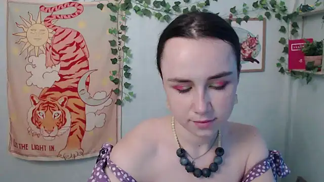 VeryVeryVeryShy  online show from 07.27.26