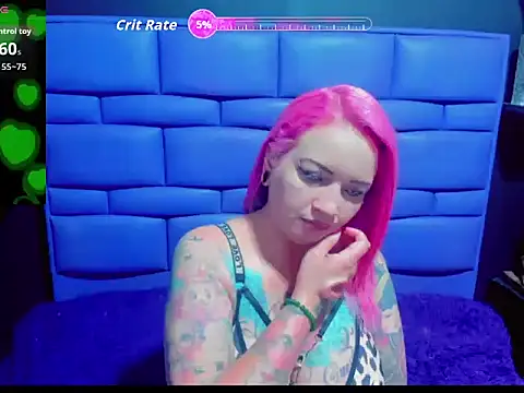 SASHA DERECK online show from 04.07.26