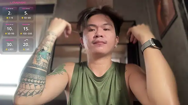 Snapshot of Sexy_Handsome_Drex chatting on 03.02.26 Sexy Handsome Drex online show from 03.02.26