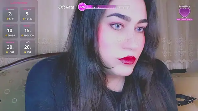 Snapshot of MERA_arab chatting on 01.03.25 MERA arab online show from 01.03.25