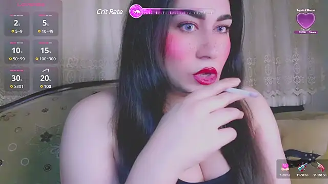 Snapshot of MERA_arab chatting on 01.06.25 MERA arab online show from 01.06.25