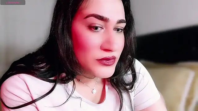 Snapshot of MERA_arab chatting on 03.04.25 MERA arab online show from 03.04.25