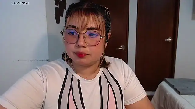 yini angel online show from 07.16.26