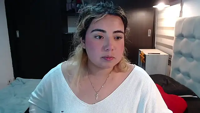 yini angel online show from 07.29.26