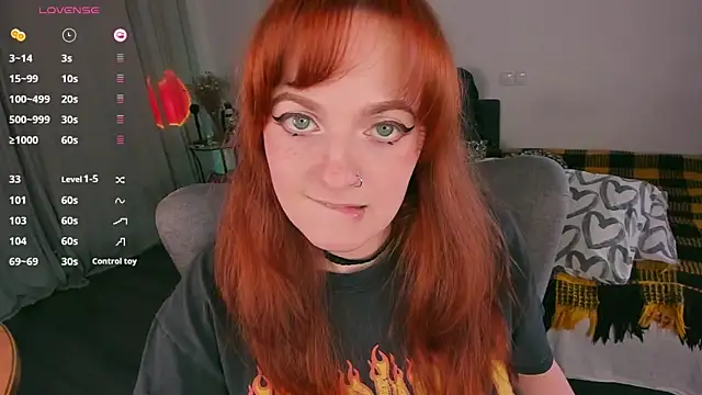 Alice CutePerv online show from 02.18.26