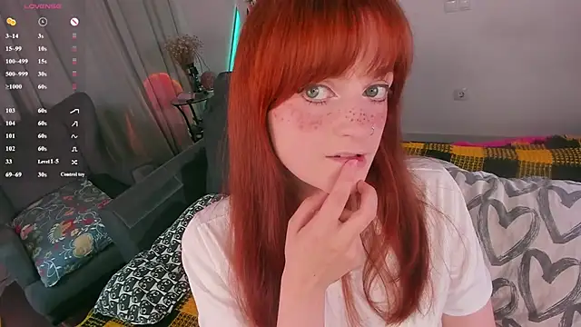 Alice CutePerv online show from 07.24.26