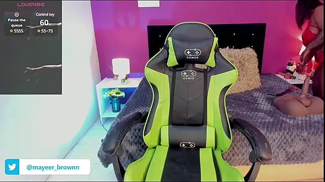 Brunna-Brownn online show from 03.22.25