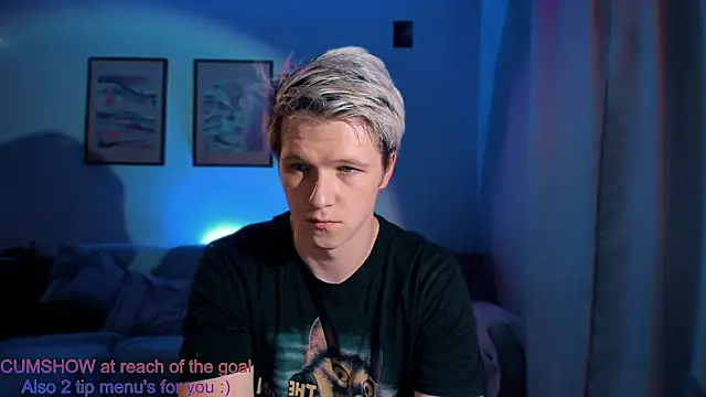 Breston Sweet online show from 09.11.25